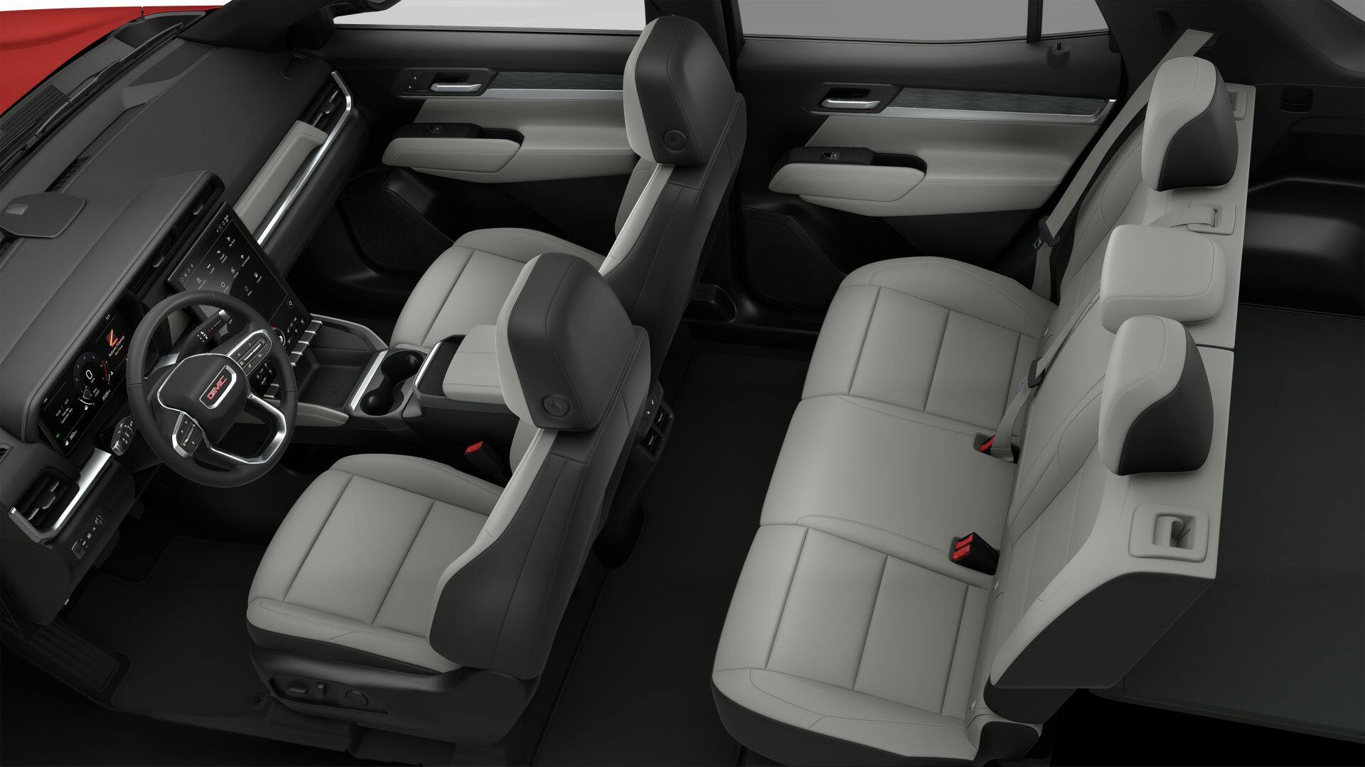2027 GMC Terrain Base
