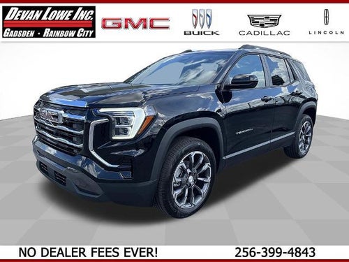 2027 GMC Terrain FWD Elevation