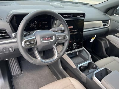 2027 GMC Terrain FWD Elevation