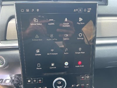 2027 GMC Terrain FWD Elevation