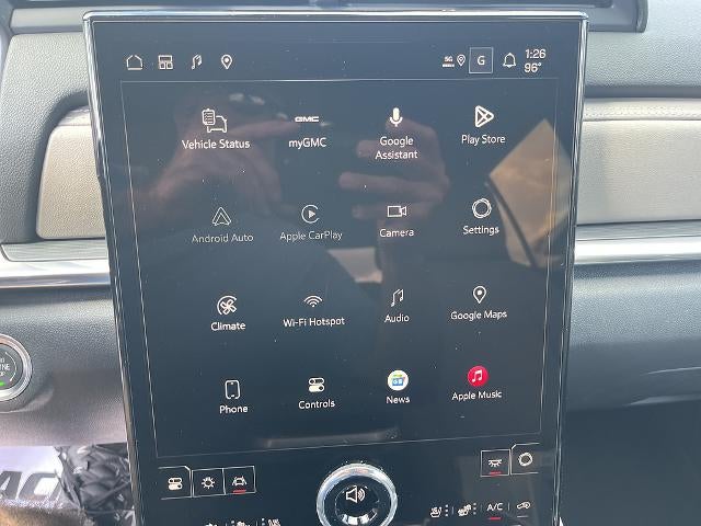 2027 GMC Terrain FWD Elevation