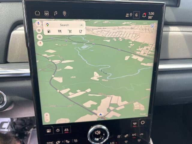2027 GMC Terrain FWD Elevation