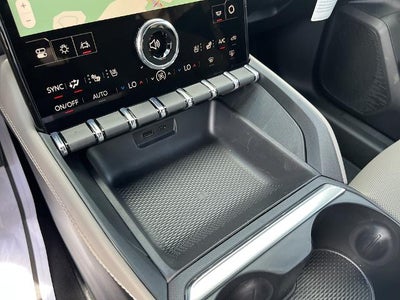 2027 GMC Terrain FWD Elevation