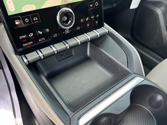 2027 GMC Terrain FWD Elevation