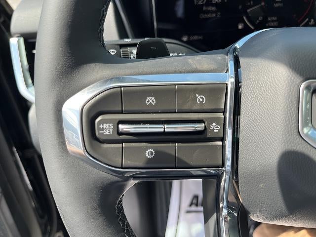 2027 GMC Terrain FWD Elevation