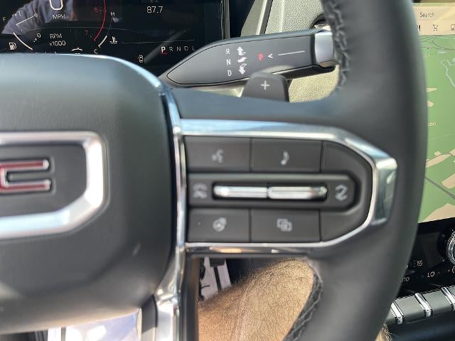 2027 GMC Terrain FWD Elevation