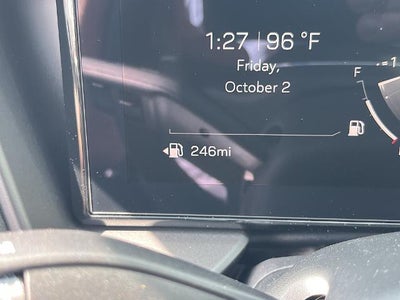 2027 GMC Terrain FWD Elevation