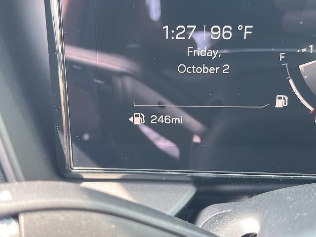 2027 GMC Terrain FWD Elevation