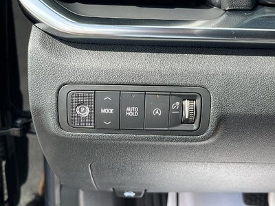 2027 GMC Terrain FWD Elevation
