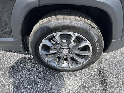 2027 GMC Terrain FWD Elevation