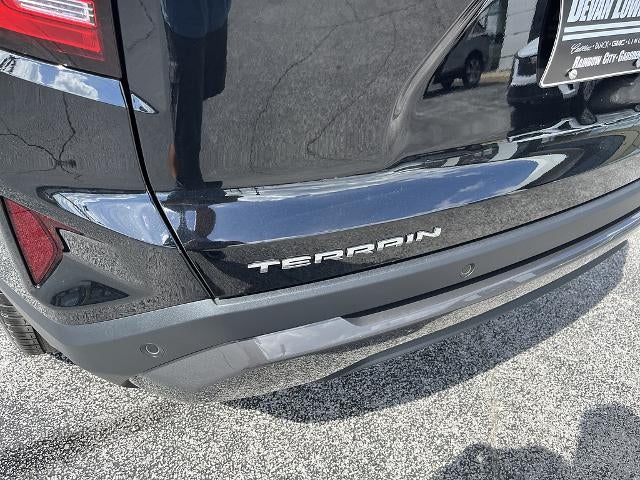 2027 GMC Terrain FWD Elevation