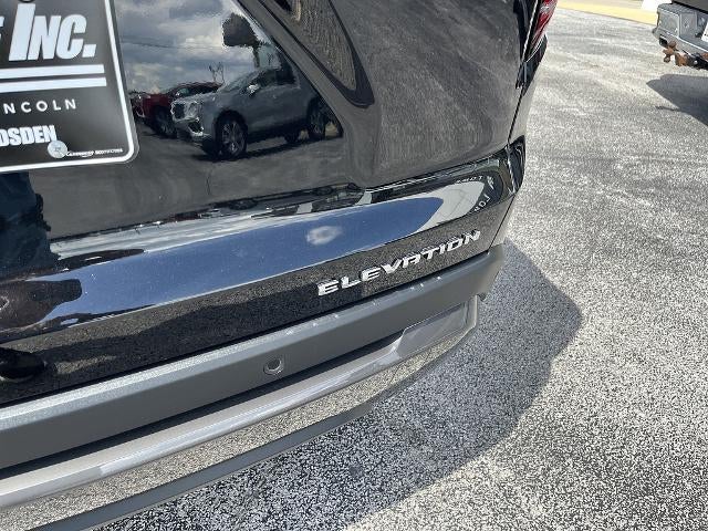 2027 GMC Terrain FWD Elevation