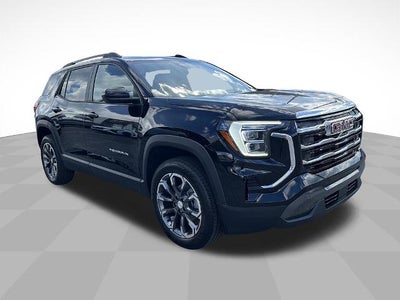 2027 GMC Terrain FWD Elevation