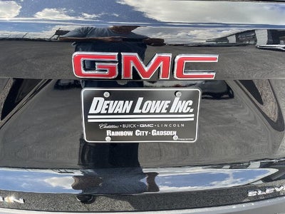 2027 GMC Terrain FWD Elevation