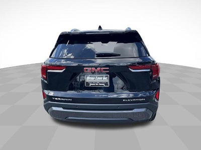2027 GMC Terrain FWD Elevation