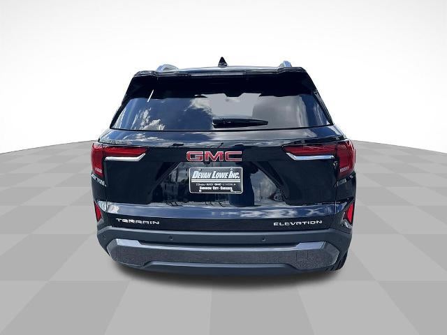 2027 GMC Terrain FWD Elevation