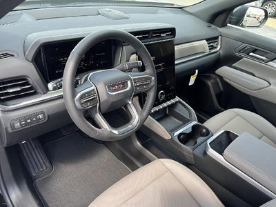 2027 GMC Terrain FWD Elevation