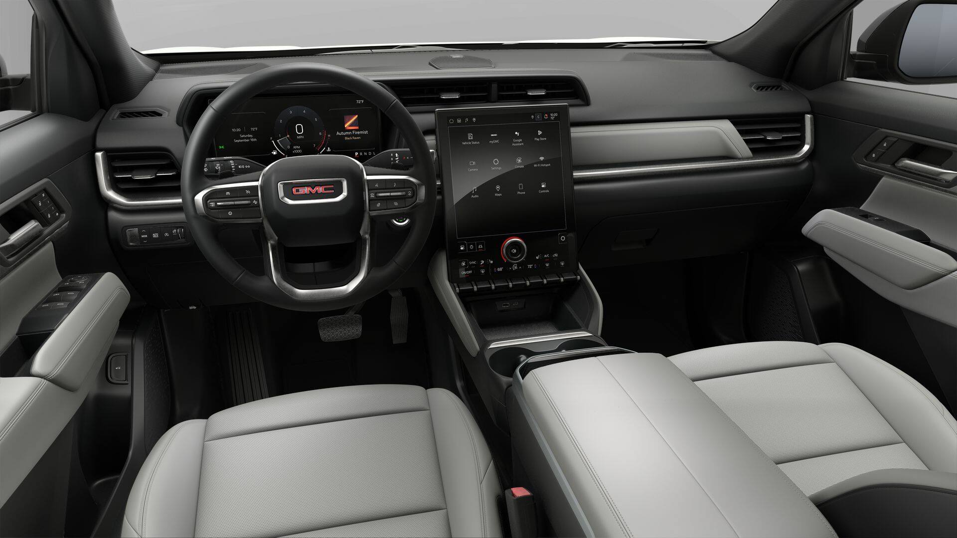 2027 GMC Terrain Base