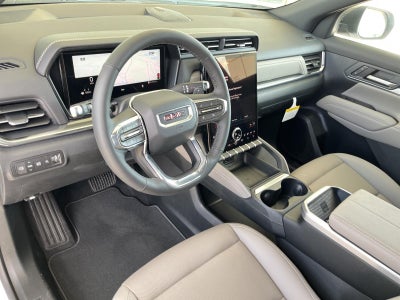 2027 GMC Terrain FWD Elevation