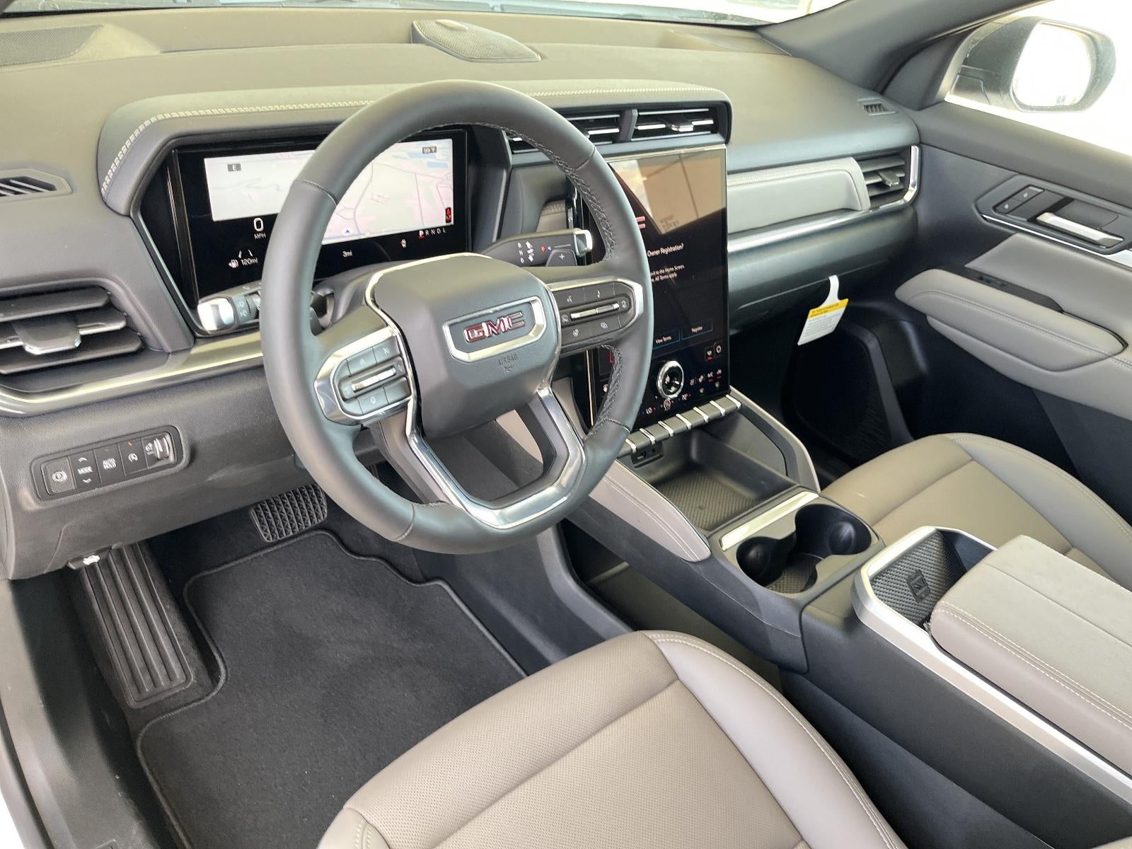 2027 GMC Terrain FWD Elevation
