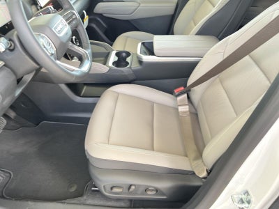 2027 GMC Terrain FWD Elevation