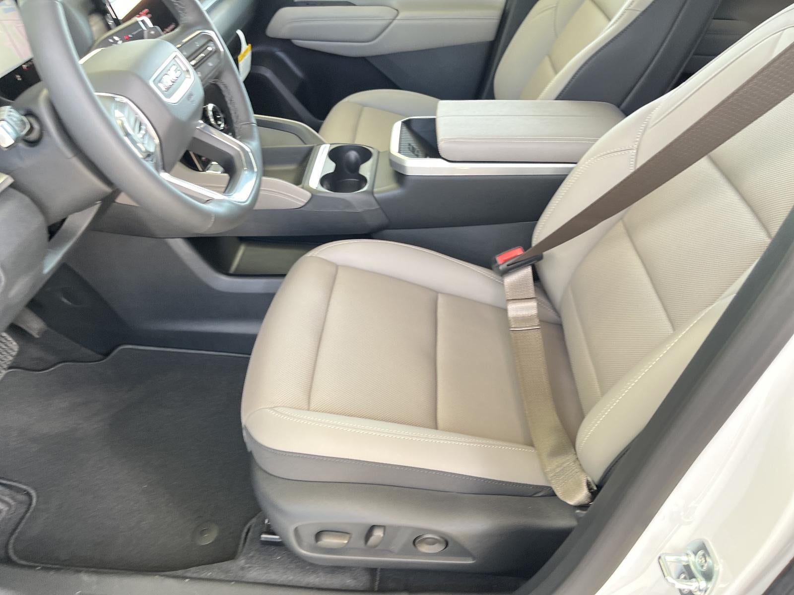 2027 GMC Terrain FWD Elevation