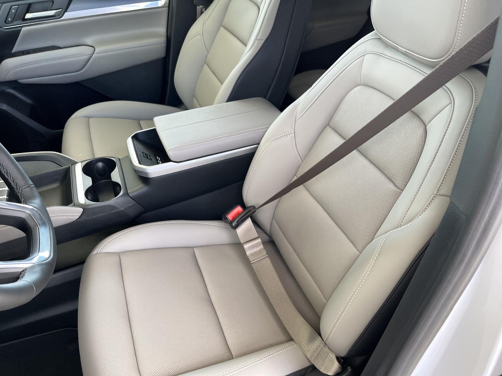 2027 GMC Terrain FWD Elevation