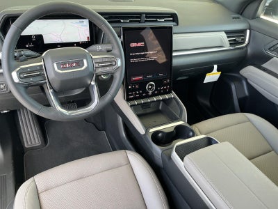 2027 GMC Terrain FWD Elevation