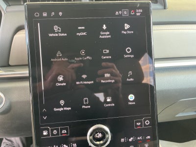 2027 GMC Terrain FWD Elevation