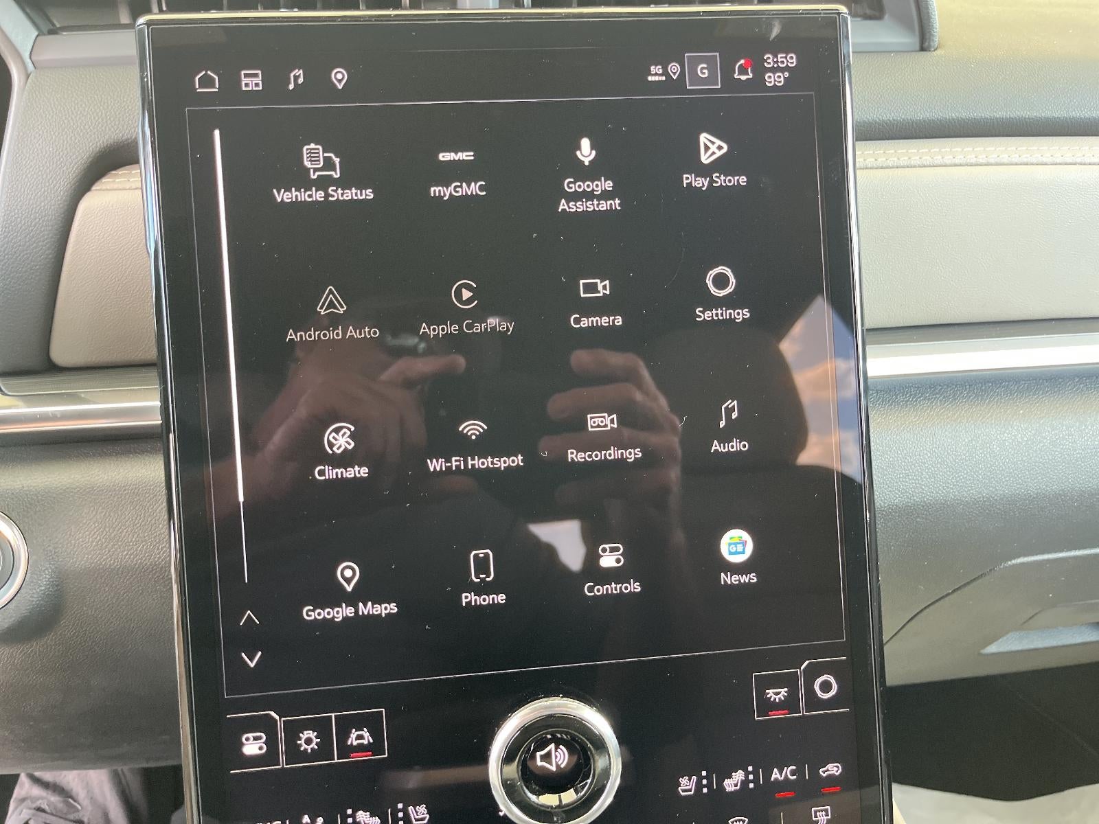 2027 GMC Terrain FWD Elevation