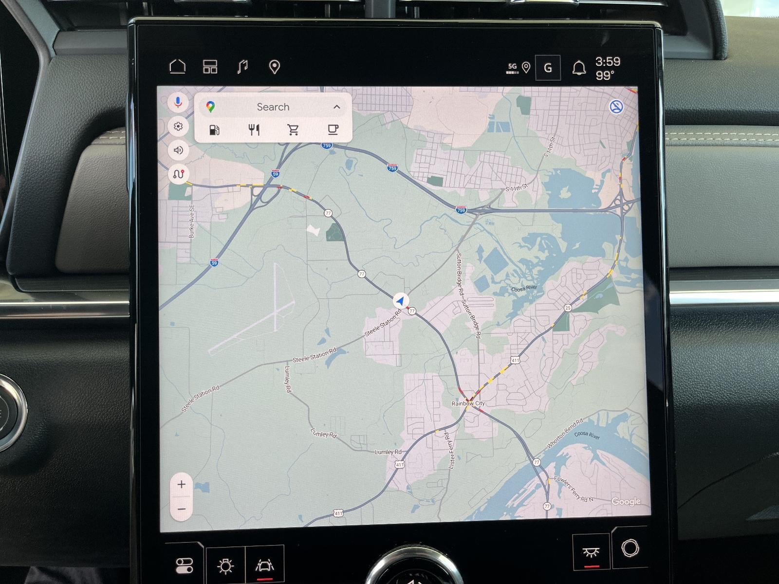 2027 GMC Terrain FWD Elevation