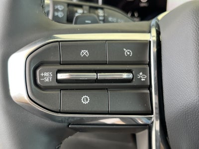 2027 GMC Terrain FWD Elevation