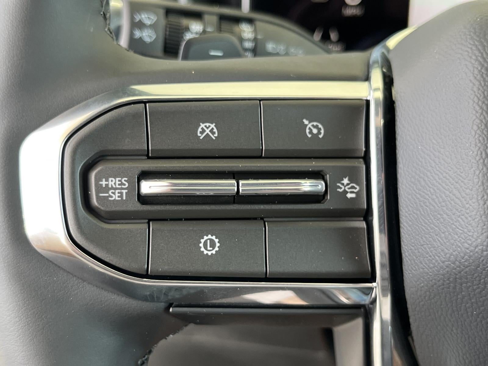 2027 GMC Terrain FWD Elevation