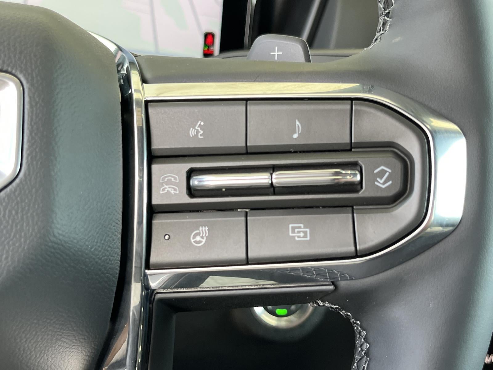 2027 GMC Terrain FWD Elevation
