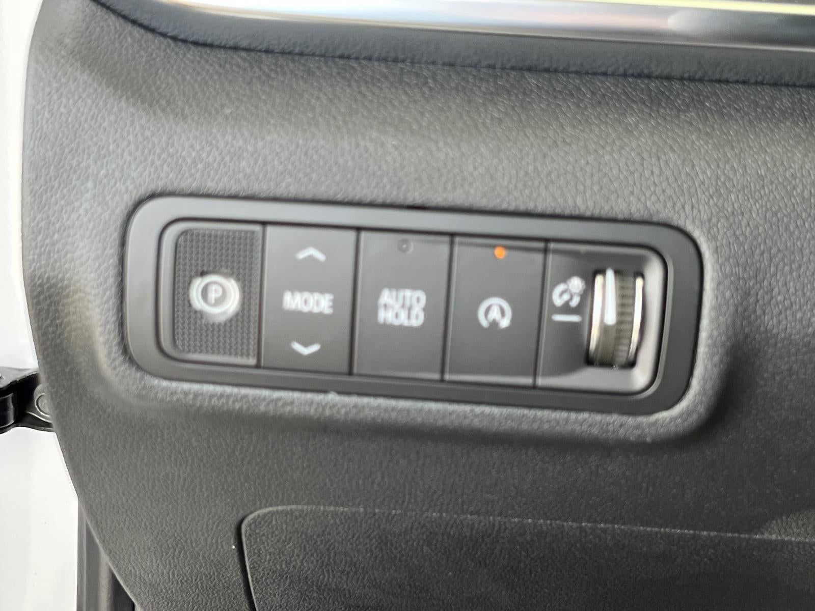 2027 GMC Terrain FWD Elevation