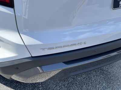 2027 GMC Terrain FWD Elevation