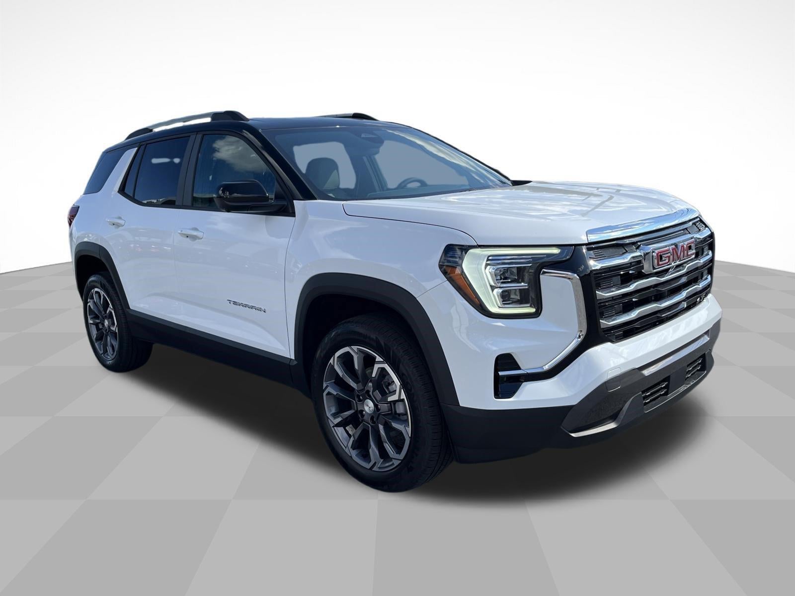 2027 GMC Terrain FWD Elevation