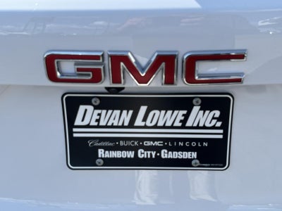 2027 GMC Terrain FWD Elevation