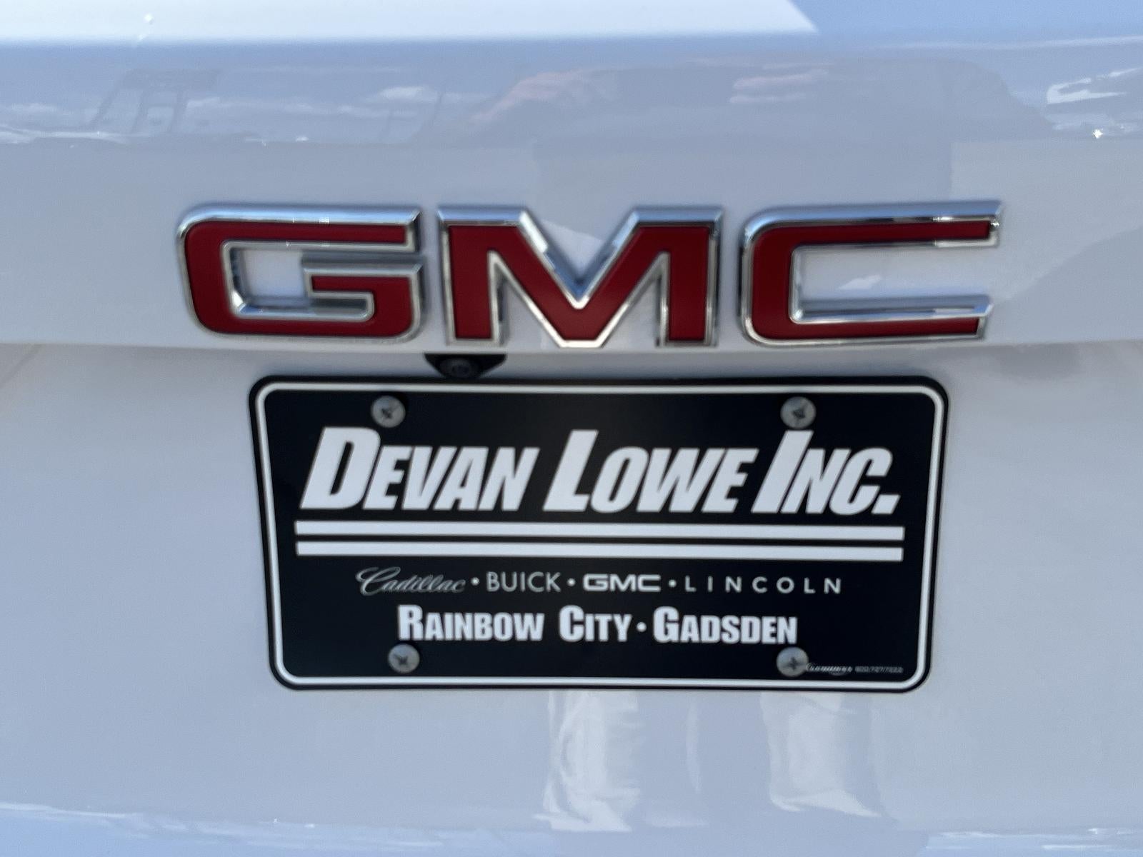 2027 GMC Terrain FWD Elevation