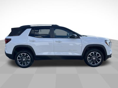 2027 GMC Terrain FWD Elevation
