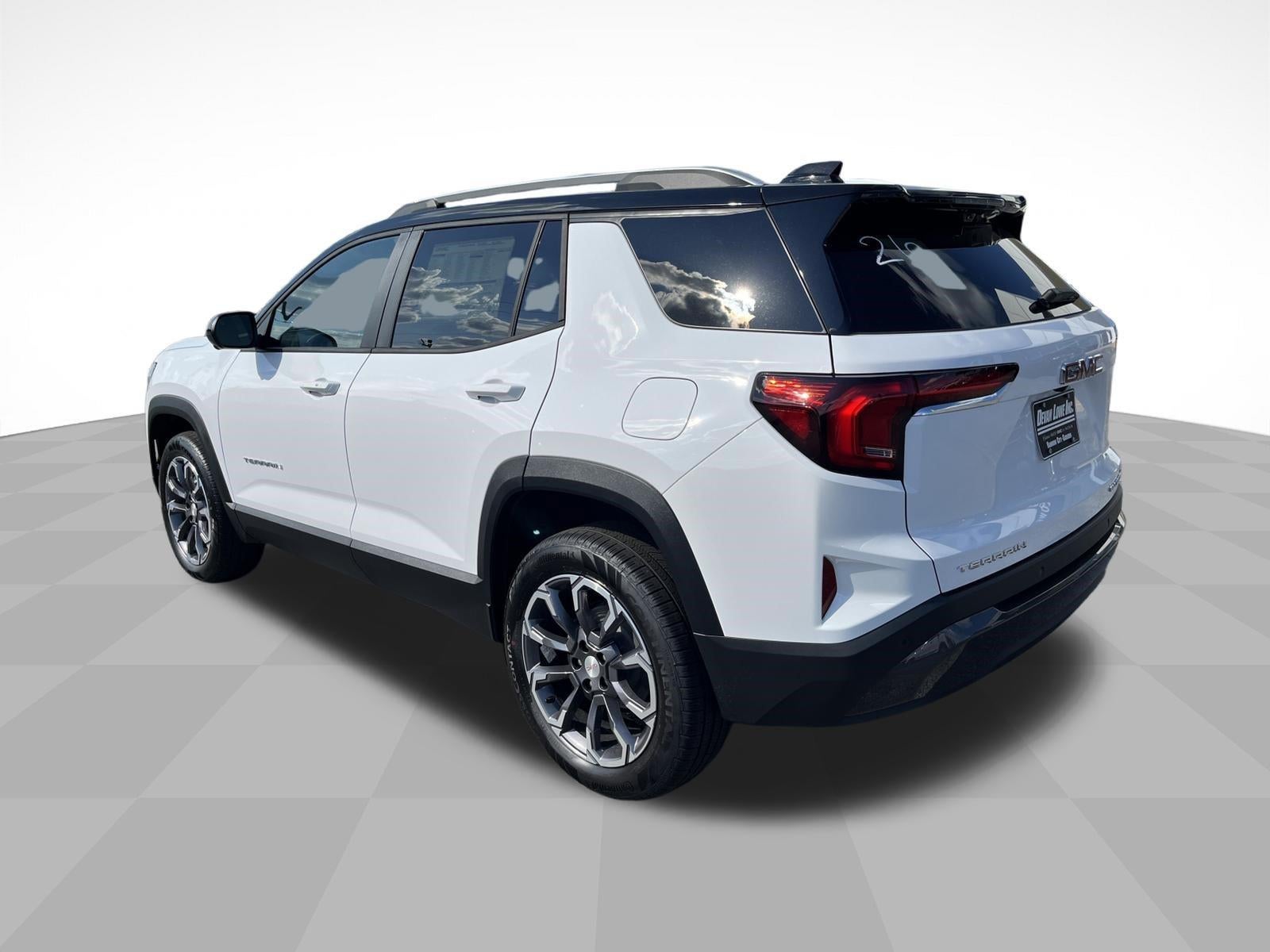 2027 GMC Terrain FWD Elevation