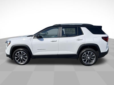 2027 GMC Terrain FWD Elevation