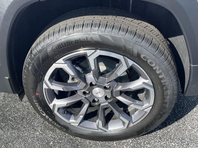 2027 GMC Terrain FWD Elevation