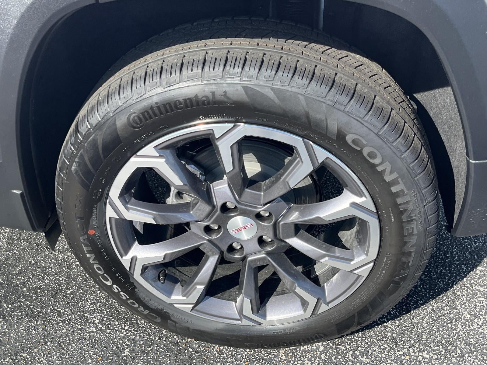 2027 GMC Terrain FWD Elevation