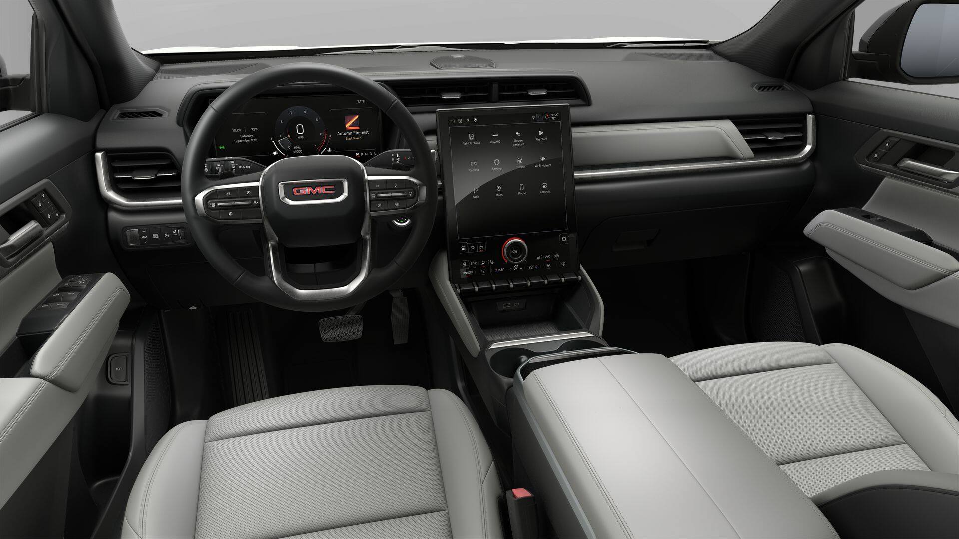 2027 GMC Terrain Base