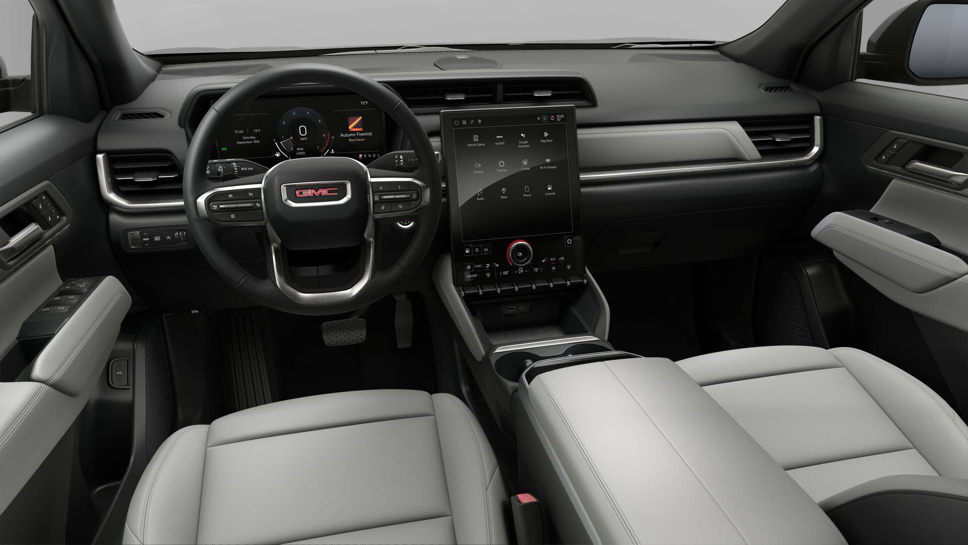 2027 GMC Terrain Base