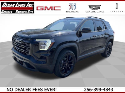 2027 GMC Terrain FWD Elevation