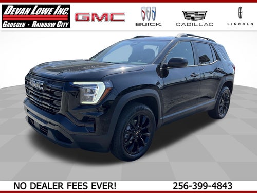 2027 GMC Terrain FWD Elevation