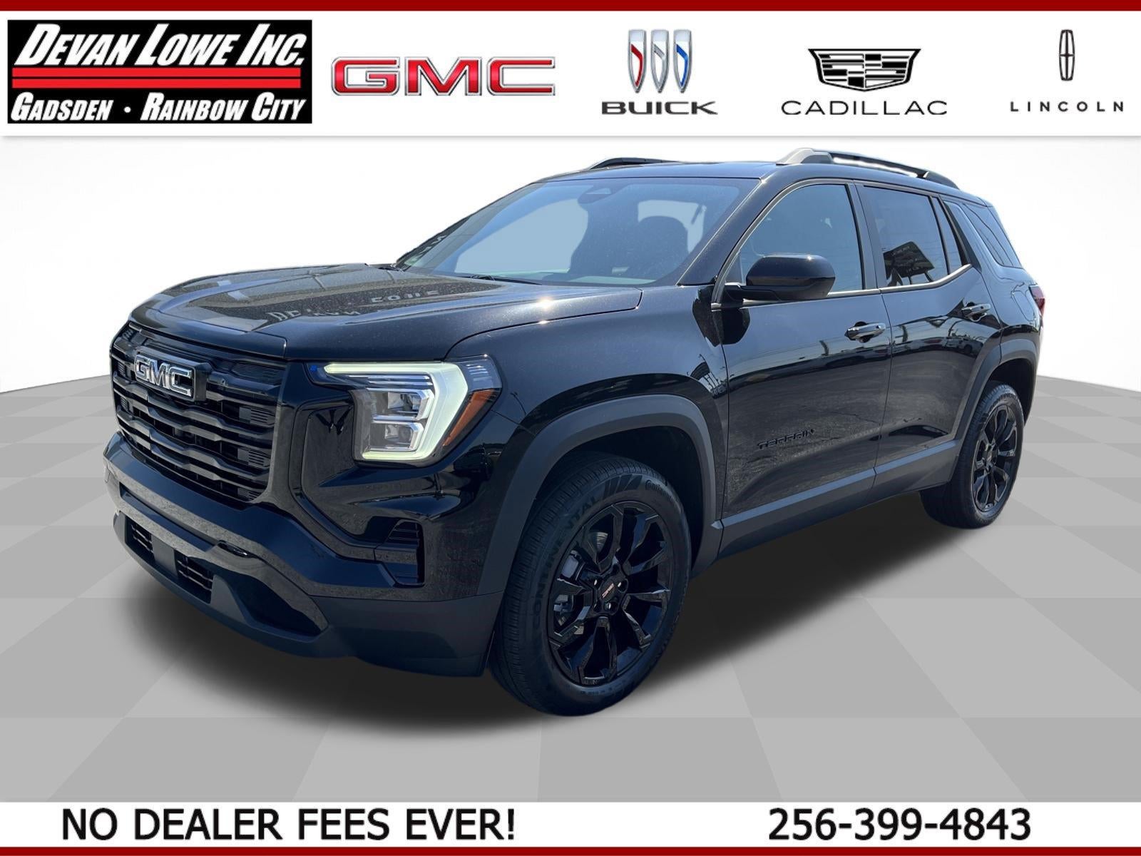2027 GMC Terrain FWD Elevation