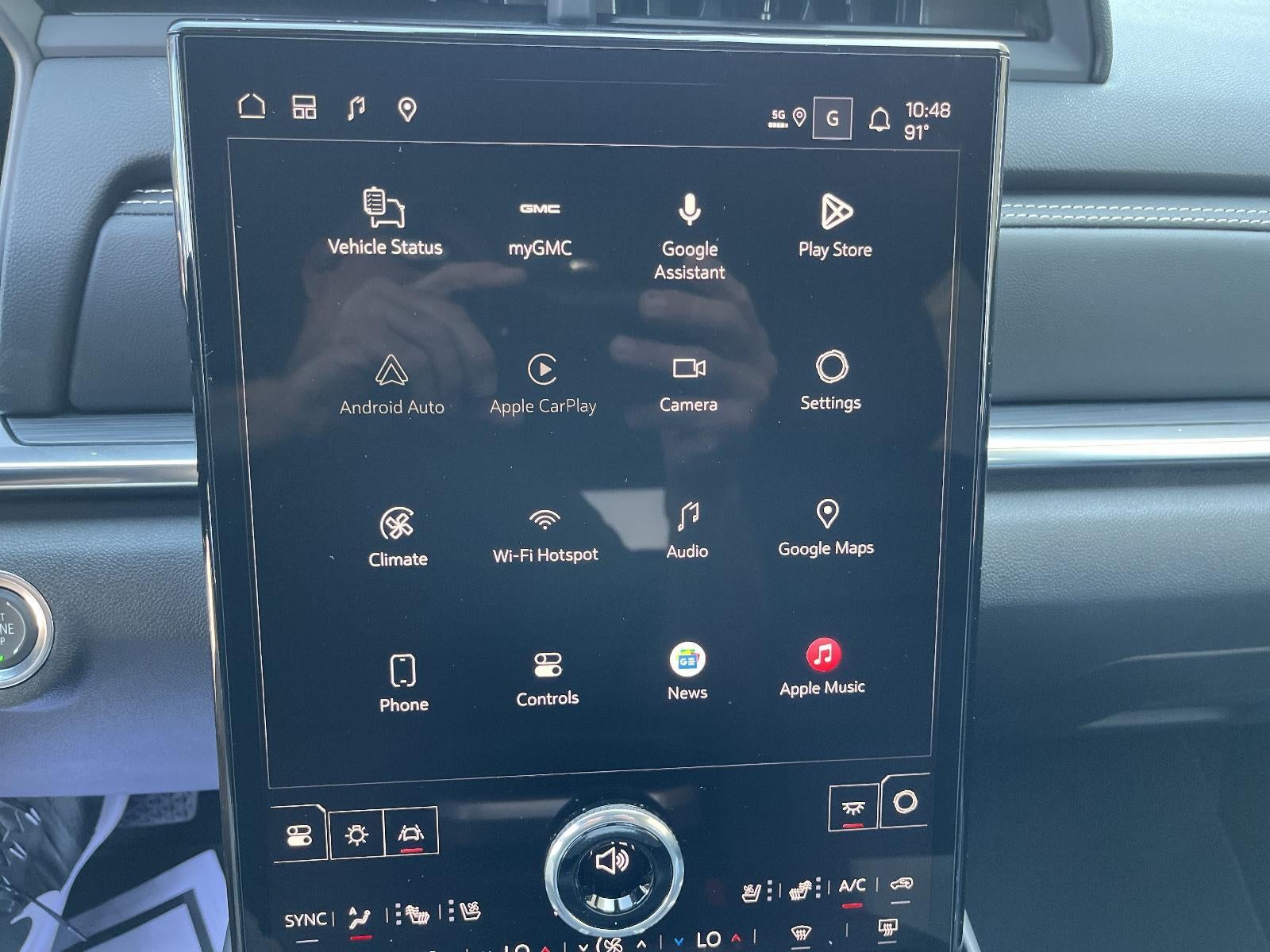 2027 GMC Terrain FWD Elevation